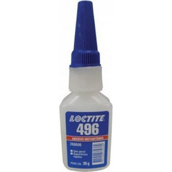 LOCTITE 496 Κόλλα Στιγμής για Μέταλλα 20g