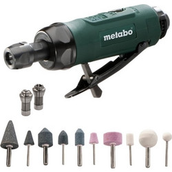 METABO DG 25 Set Ευθυλειαντήρας Πεπιεσμένου Αέρα 6.04116.50