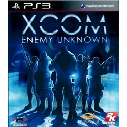 XCOM Enemy Unknown Used PS3