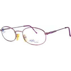 Safilo J2724 Παιδικός Σκελετός Γυαλιών Οράσεως Μεταλλικός Μωβ