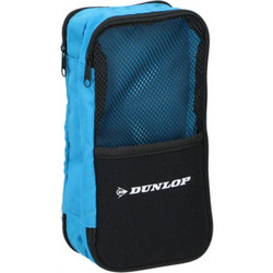 Dunlop Travel Τσάντα ταξιδιού μεταφοράς συσκευών gadget, διαστάσεις 20.5x11x5 εκατοστά, σε 2 χρώματα Μπλε - Dunlop Travel