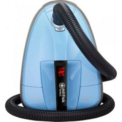 Nilfisk Select LBCO 128390133 Ηλεκτρική Σκούπα 650W με Σακούλα 3.1lt