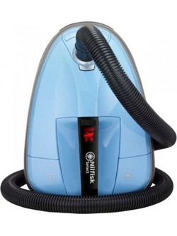 Nilfisk Select LBCO 128390133 Ηλεκτρική Σκούπα 650W με Σακούλα 3.1lt