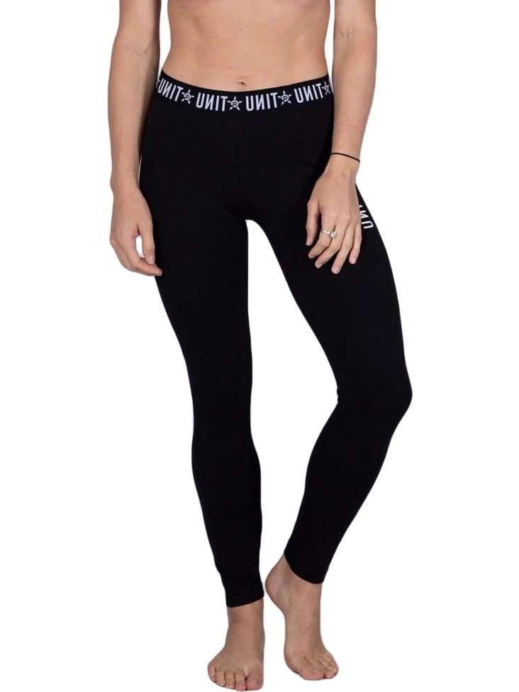 UNIT LAYER LEGGINGS BLACK