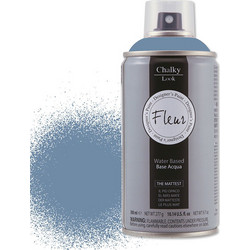 Fleur Chalky Look Χρώμα Κιμωλίας Σπρέι F63 Copenhagen Blue 300ml