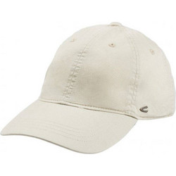 Camel Active Ανδρικό Καπέλο Jockey Υφασμάτινο Λευκό C89-406200-3C20-10