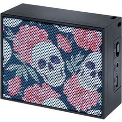 Mac Audio BT Style 1000 Skully Ηχείο Bluetooth 3W Μαύρο Πολύχρωμο