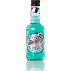 BeardBurys Fresh Refreshing Σαμπουάν για Επανόρθωση 100ml