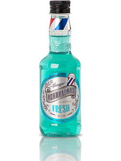 BeardBurys Fresh Refreshing Σαμπουάν για Επανόρθωση 100ml