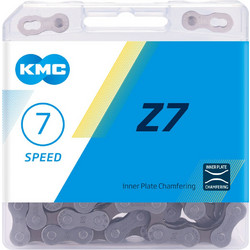 Αλυσίδα για ποδήλατο με ταχύτητες Z50-1/2"x3/32"