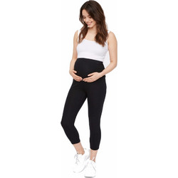 Mamalicious 3/4 Κολάν Εγκυμοσύνης Μαύρο 20015443
