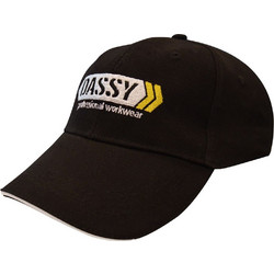 Καπέλο Τζόκευ Dassy Triton black