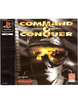 Command & Conquer Used PS1