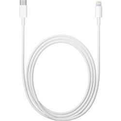 Jellico IP-180 USB-C to Lightning Cable 18W 1m White