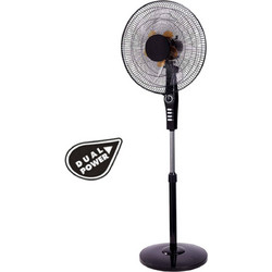 Telemax FS40-806 Ανεμιστήρας Δαπέδου Ορθοστάτης 40cm 60W
