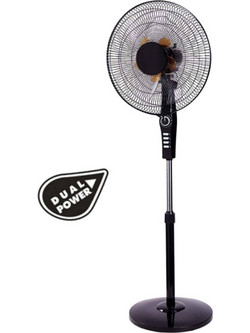 Telemax FS40-806 Ανεμιστήρας Δαπέδου Ορθοστάτης 40cm 60W