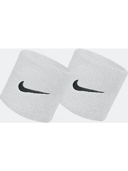 Nike Swoosh Περικάρπια N.NN.04.OS-101 WHITE/BLACK