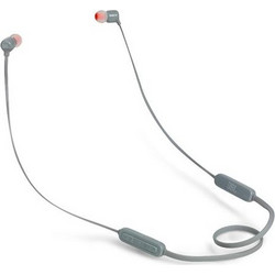 JBL Tune T110BT Ακουστικά Bluetooth In Ear Grey