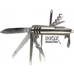 Camper 21046 Inox Ανοξείδωτος μικρος σουγιάς ψαρέματος , κάμπινγκ