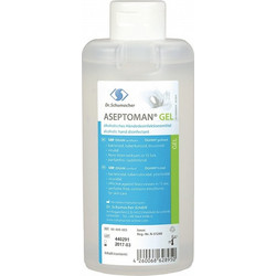Dr. Schumacher Aseptoman Αντισηπτικό Gel Χεριών 500ml