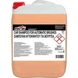 Feral Car Shampoo For Brush 10lt