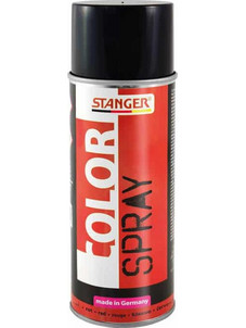 Stanger Color Spray Σπρέι Βαφής Κόκκινο 400ml