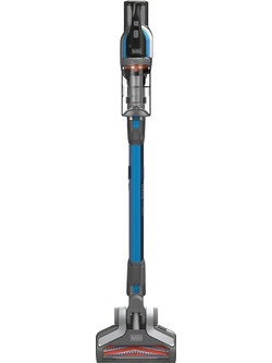 Black & Decker 4 in 1 BHFEV362D-QW Επαναφορτιζόμενη Σκούπα Stick & Χειρός 36V