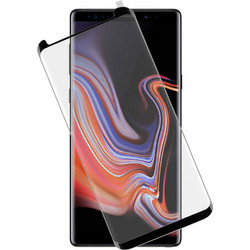 Idol 1991 Glamour 3D Edge Glue Tempered Glass Black (Samsung Note 9 N960)