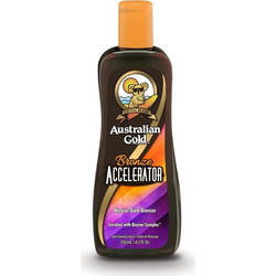 Australian Gold Bronze Accelerator Self Tan Γαλάκτωμα Dark Σώματος 250ml