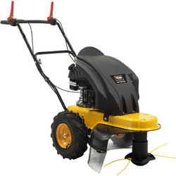 Texas Pro Trim 600TR Χορτοκοπτικό Βενζίνης Τετράχρονο με Ρόδες