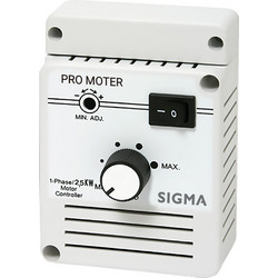 Dimmer Pro Moter 2500 watt Επαγγελματικό για Κινητήρες Sigma 00032