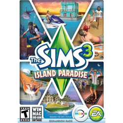 The Sims 3 Island Paradise Key PC