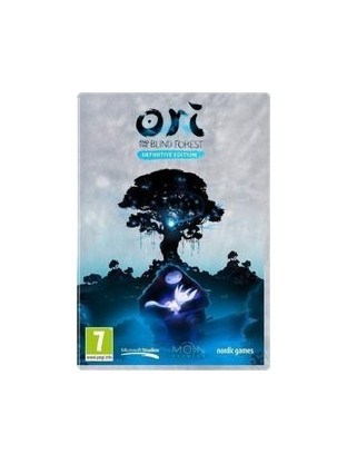 Ori And The Blind Forest Definitive Edition Key PC