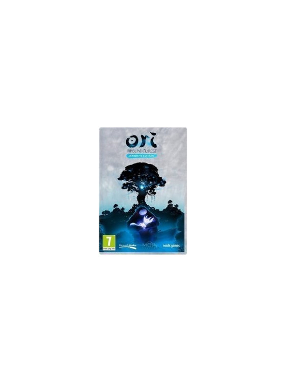 Ori And The Blind Forest Definitive Edition Key PC