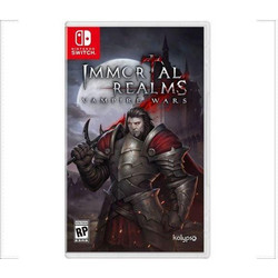 Immortal Realms Vampire Wars Nintendo Switch