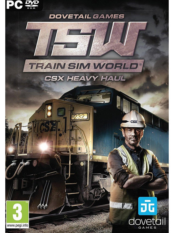 Train Simulator World Key PC