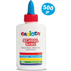 Κόλλα Carioca School Glue 500gr. 42776