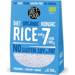 Diet Food Bio Shirataki Konjac Pasta Rice 300g 10122