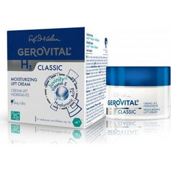 Gerovital H3 Classic Moisturizing Lift Cream Day Care 50ml