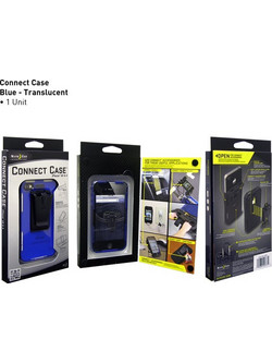 ΘΗΚΗ IPHONE 4 NITE IZE CNT-IP4-03TC