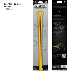 ΚΑΛΩΔΙΟ ΣΥΣΦΙΞΗΣ GEAR TIE NITE IZE GT32-2PK-16