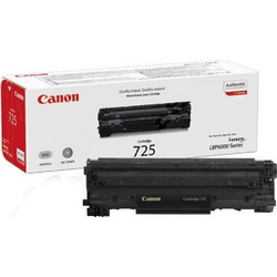 Canon 725 Black Toner