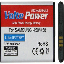 ΜΠΑΤΑΡΙΑ SAMSUNG I450 1000mAh Li-ion VoltePower