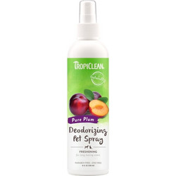 TROPICLEAN PURE PLUM COLOGNE 236ML