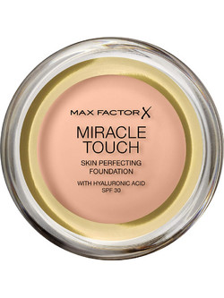Max Factor Miracle Touch Liquid Illusion 35 Pearl Beige Cream Foundation 11.5gr