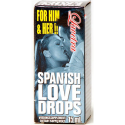 Cobeco Spanish Love Drops Lavetra 15ml