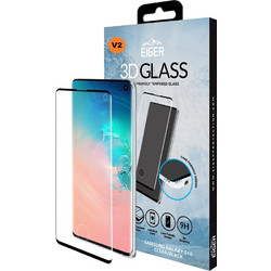 Eiger Galaxy S10 Case Friendly 3D GLASS (EGSP00504)