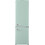 Morris MRS-31252LG Retro Ψυγειοκαταψύκτης 244lt Υ181xΠ55xΒ61.5cm Πράσινος