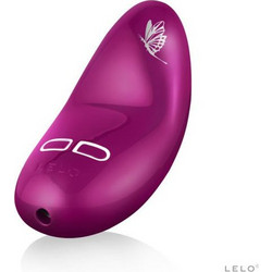 LELO Nea 2 Κλειτοριδικός Δονητής 7.5cm Deep Rose