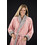 Μπουρνούζι Guy Laroche Duo Rose